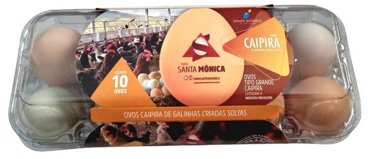 Ovos Caipiras